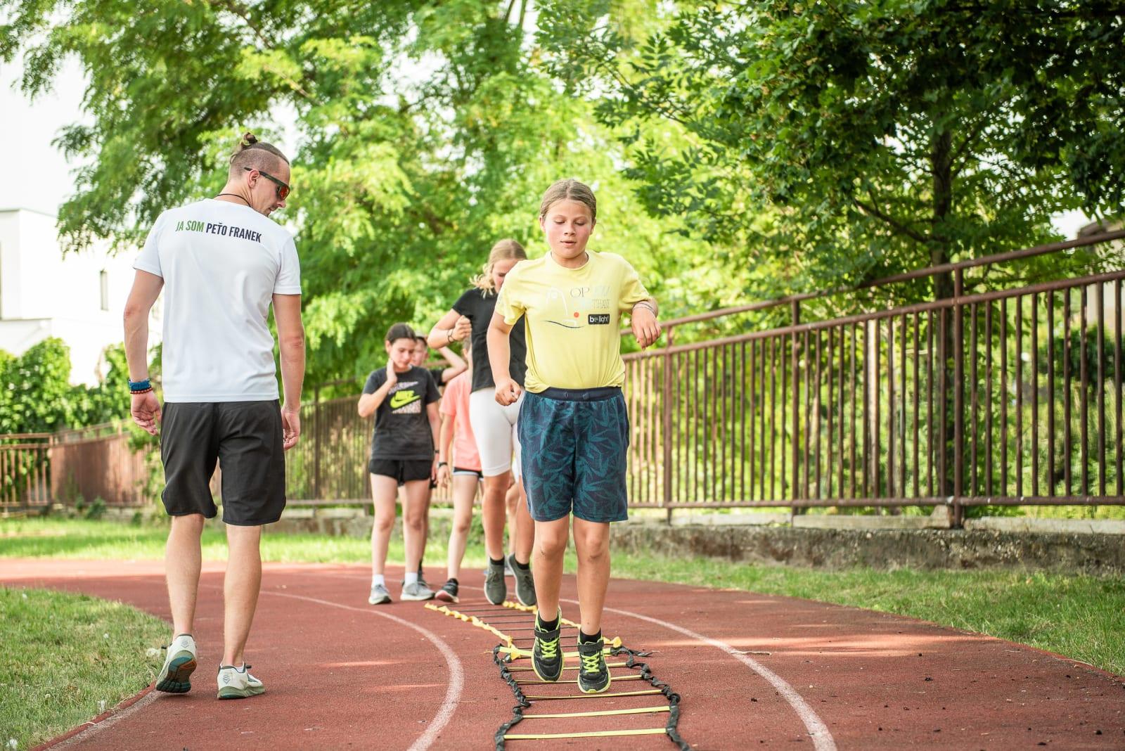 Atletika 10+